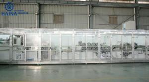 Quality 3 Phase 380V 50HZ Ultra Thin Core Diaper Manufacturing Machine wholesale