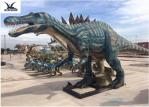 Playground Jurassic Park Animatronics Dinosaur Cases Realistic Large Dinosaurs