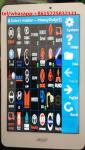 ACS gasoline and small diesel cars scanner / diagnostic tools