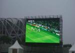 P6 Outdoor Commcercial Full Color Advertising LED Video Wall Digital Billboards