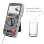 ABS Electric Parts 04A OEM ODM Auto range Smart Multitester laboratory equipment