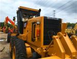 Used 2017 Caterpillar Motor Grader 140h Good Condition, Sendcondhand Cat 140h