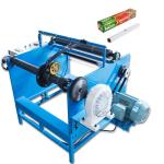 Manufacture Aluminum Household Foil Rewinder Machine for Household Packaging