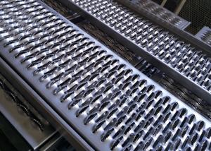 Quality Custom Aluminum Iron SS 4mm Thick Perforated Metal Plate wholesale