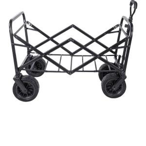 Quality 300LBS Capacity Heavy Duty Collapsible Folding Outdoor Wagon Cart for Camping and Garden wholesale