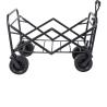 Buy cheap 300LBS Capacity Heavy Duty Collapsible Folding Outdoor Wagon Cart for Camping from wholesalers