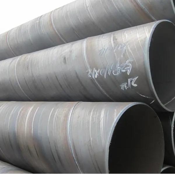 Cheap 1/2" Sch 40 Erw Round Steel Pipe Cold Rolled A106 Large Diameter for sale