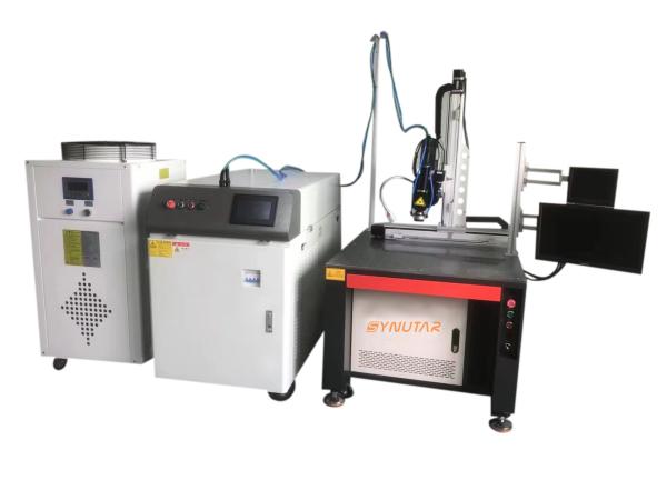 Automatic Maintenance High Power Laser Welding Equipment In Automotive