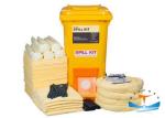 Highly Absorbing Industrial Oil Absorbent Oil Spill Kit 240 Ltr Long Service