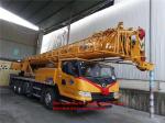 Mobile Telescopic Truck Crane