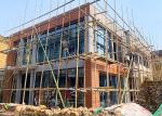 Modern Living Space Prefab Light Gauge Steel Framing For Single Family Homes