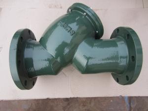 Quality ANSI y strainer flanged ends wholesale
