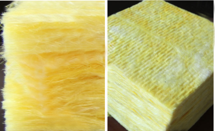 Fiber Glass Wool Insulated Sandwich Panel Building Material Multi Colored
