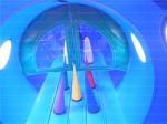 Fun Caterpillar Inflatable Tunnel (CYOB-08)