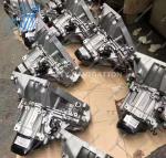 Aluminum and Steel HR16 Transmission Gearbox Assembly for Nissan Tiida at