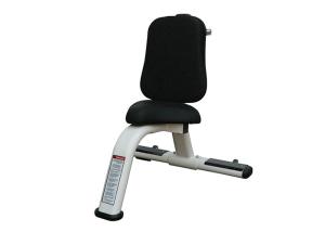 Quality Safety Gym Rack And Bench , Structural Frame Weight Utility Exercise Bench wholesale