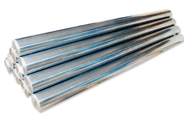 Hydraulic Hard Chrome Plated Steel Tubing / Chrome Plated Shafts