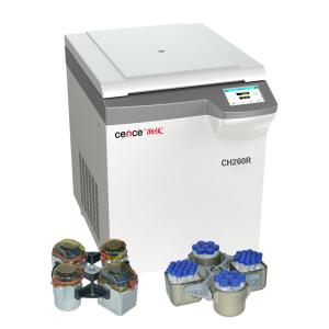 Quality CH260R Blood Separation Centrifuge Intelligent For 5ml 7ml Vacutainers wholesale