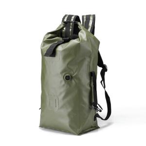 Quality OEM Outdoor Camping Dry Bag Waterproof PVC 30L 60L 80L dry bag of Travel Hiking Backpack Dry Bag wholesale
