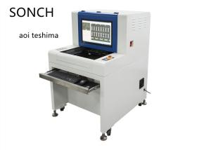 Quality RRGB High Gray LED Aoi Equipment Full Color CCD Camera AOI Inspection Machine wholesale