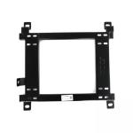 EDDYSTAR Lightweight Bottom Mount Seat Brackets Mazda Axela Bucket Seat Mounting