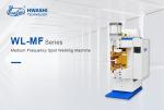 HWASHI Medium Frequency Inverter Spot Welding Machine For Copper Aluminum Carbon