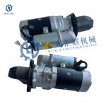 Advantageous Cast Iron Starter 600-813-9323 24V 11KW WA500-3 WA500-6 Diesel