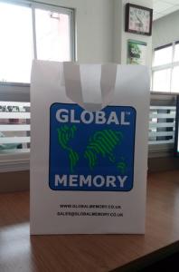 Quality plastic shopping bag wholesale