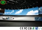 Curve Stage Outdoor Indoor Rental P4.81 P3.91 P5.95 LED Die Casting Aluminum