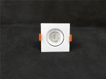 6000K 3 Watt SMD LED Spotlight For Sitting Room / Shop / Under Cabinet Lighting