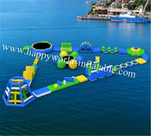 Quality inflatable water park , giant inflatable water park , water park inflatable wholesale