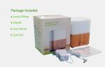Travel Mist Bluetooth Smart Electric Aroma Oil Diffuser