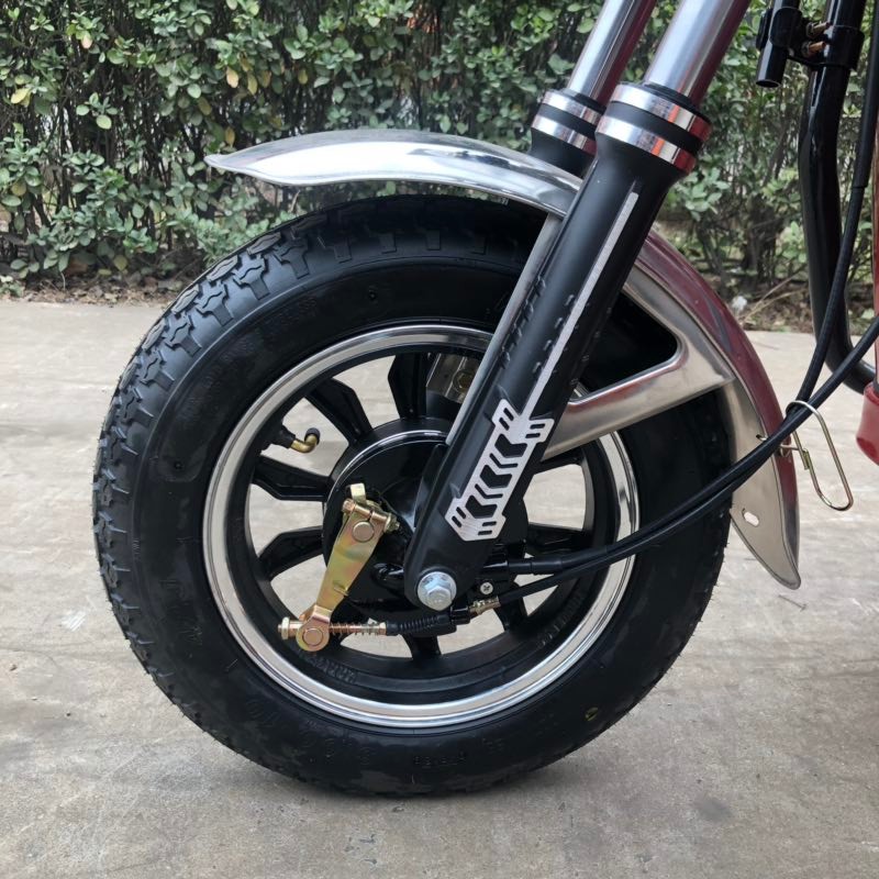 Drum 1.0m*1.5m 110cc Tricycle Motorcycle For Adults