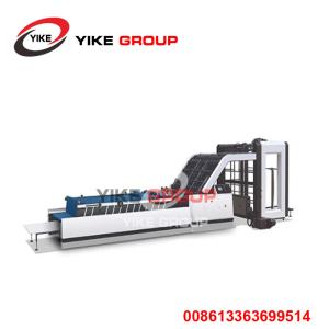 Quality YIKE GROUP 3 Ply Corrugated Cardboard Automatic Flute Laminator Machine , High Speed Lamination Machine wholesale