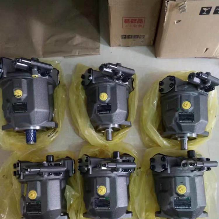 Rexroth hydraulic pump piston motor Original German A10VSO18DFR1/31R-PPA12N00