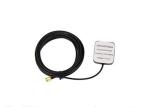 High Gain Black GPS Navigation Antenna 1575.42MHZ Active 28 - 30dBi Gain For Car