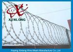 Galvanized CBT-65 BTO-22 Razor Barbed Wire Barbed Wire PVC Coated Barbed Wire