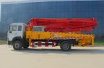 Dongfeng 37m Concrete Pump Truck
