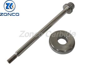 Quality Tungsten Carbide Stem And Seat Assembly For Petroleum Industry wholesale