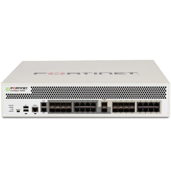 FortiGate-200E 18*GE RJ45 4*GE SFP Slots Security Firewall with IPS Speed of 2.2 Gbps