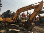 Used Hyudai excavator R225LC-7for sale