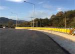 EVA Material Road Highway Safety Roller Barrier SB Grade Certificate