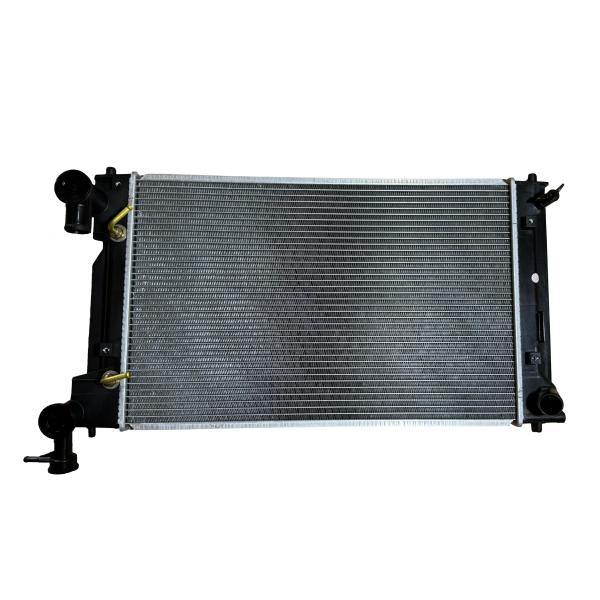 164000T040 Car Fitment TOYOTA FAW GR Aluminum Radiator for TOYOTA COROLLA AT