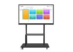 4GB Smart Interactive Whiteboards Touch Screen 4K Display 82 Inch