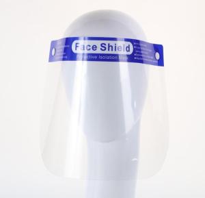 Quality Custom Carton Packaging Face Protection Shield Anti Fog Heat Resistance wholesale