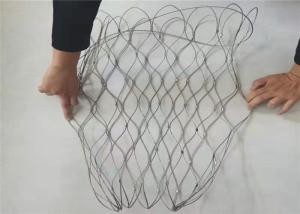 Quality Secondary Securing Ferrule Dropsafe Net 7x7 7x19 wholesale