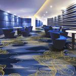 Custom HD Prints Commercial Floor Mat Hotel Long Hallway Runners