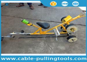 Quality Overhead Power Line Aerial Spacer Trolley Cart wholesale