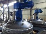 Screw belt vacuum dryer