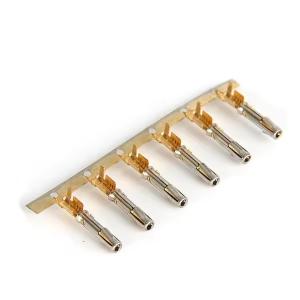 Quality High Speed Stamping Metal Terminals Revolutionize Electrical Connections wholesale